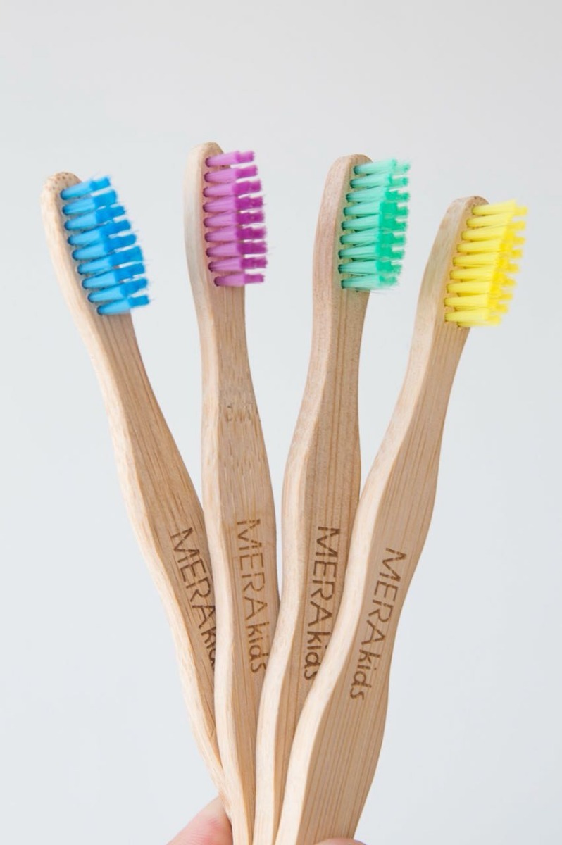Bamboo toothbrush. The Bambu shop, Bamboo Products online