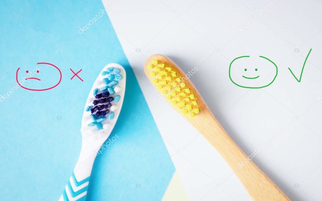 Why you should buy a Bamboo Toothbrush